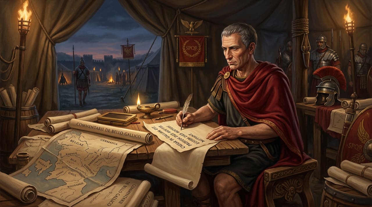 Pratique o Illeísmo: A técnica que Júlio César usava há 2.000 anos para tomar as melhores decisões