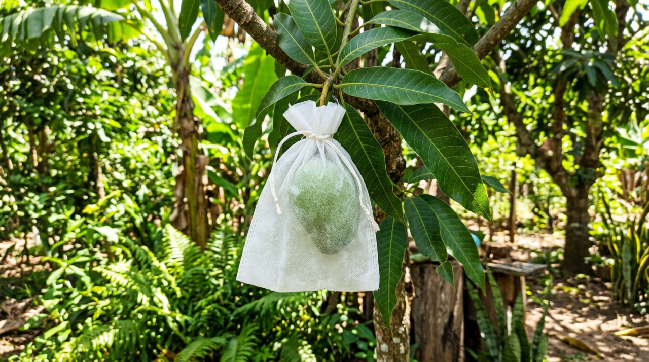 Tripes e pulgões atuam principalmente na fase de floração, quando a planta está mais vulnerável.