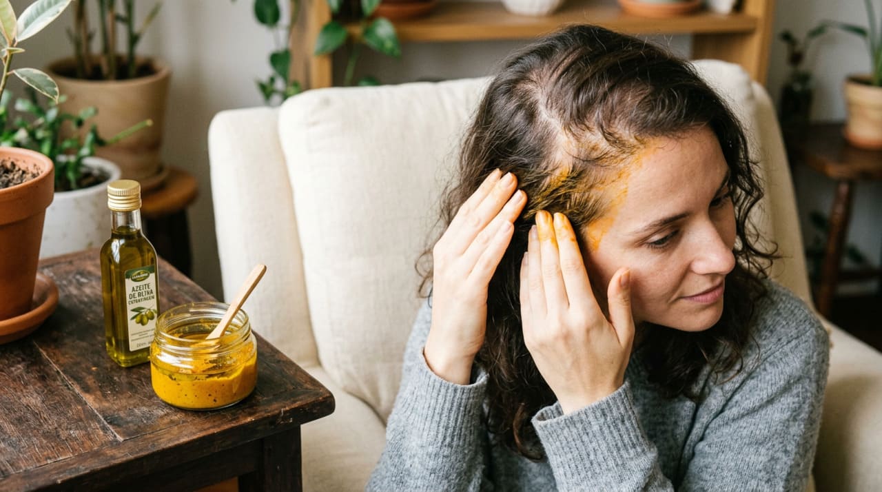 A cúrcuma, também conhecida como açafrão da terra, contém compostos bioativos como a curcumina, frequentemente estudada por seu potencial anti inflamatório e antioxidante.