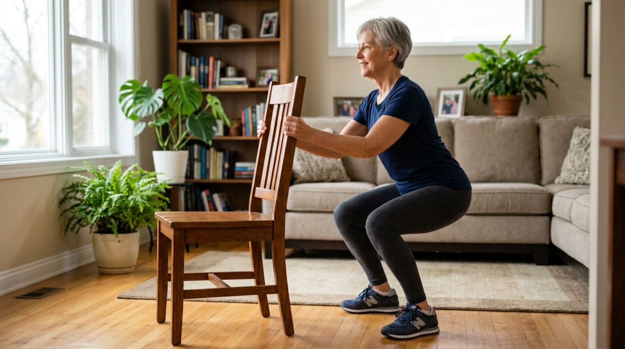 O ponto central da recomendação é a proteção da massa muscular e da densidade óssea, que começam a diminuir de forma mais acelerada a partir dos 50 anos.