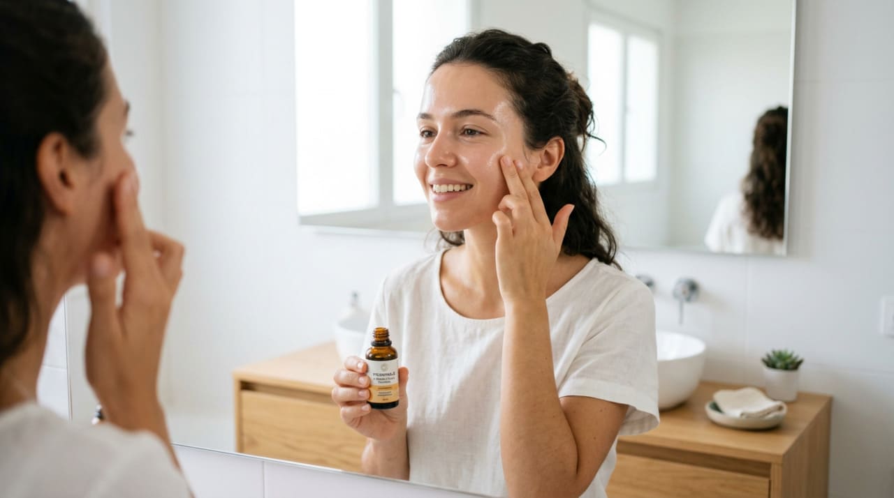 Além da escolha dos ingredientes, o pH do sérum facial com vitamina C natural tem papel fundamental na eficácia e na tolerância do produto na pele.