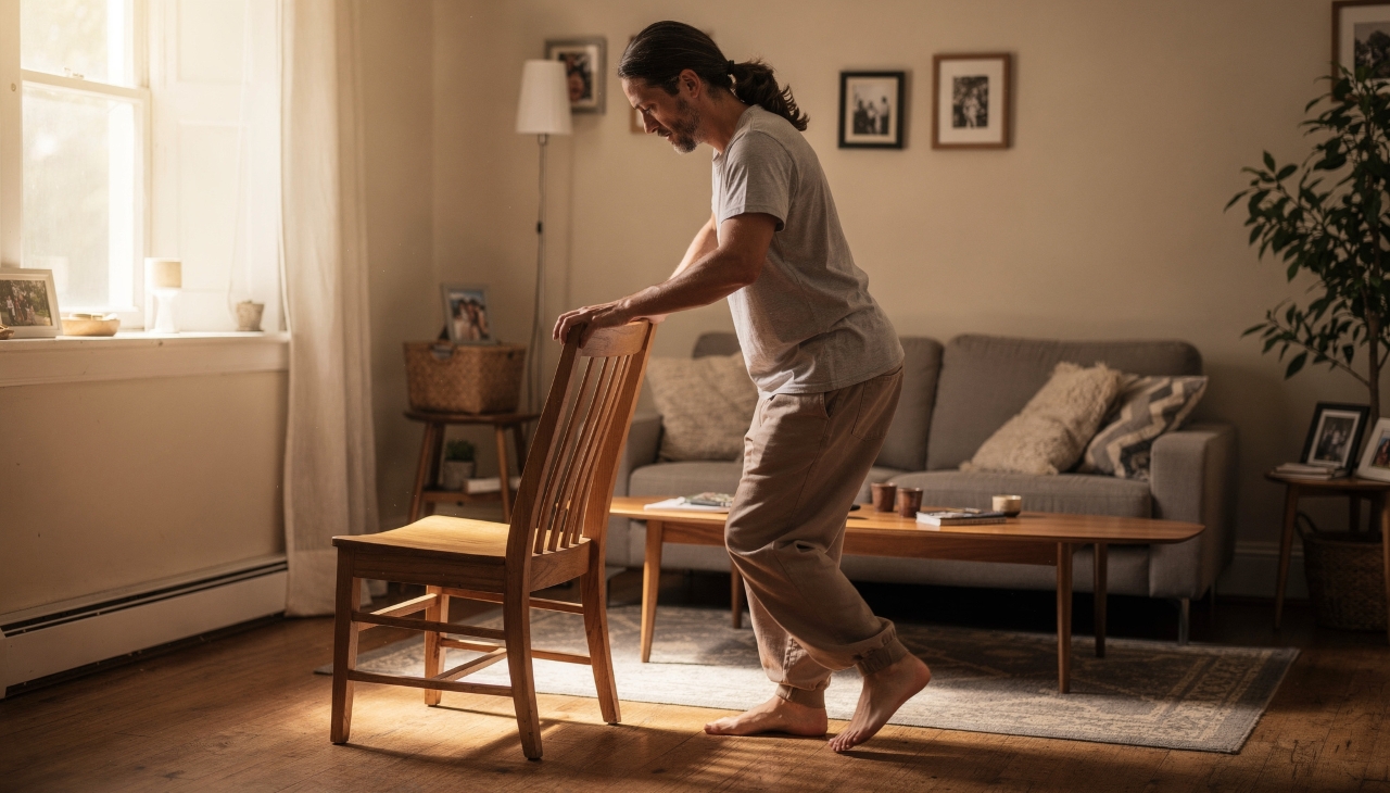 Pequenos movimentos ao longo do dia equilibram o sedentarismo