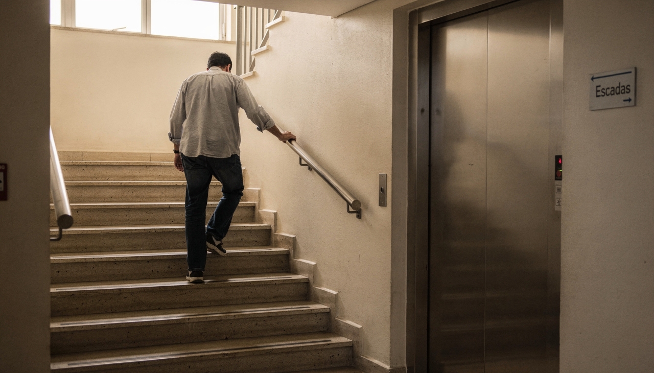 Atividades simples substituem exercícios formais no dia a dia