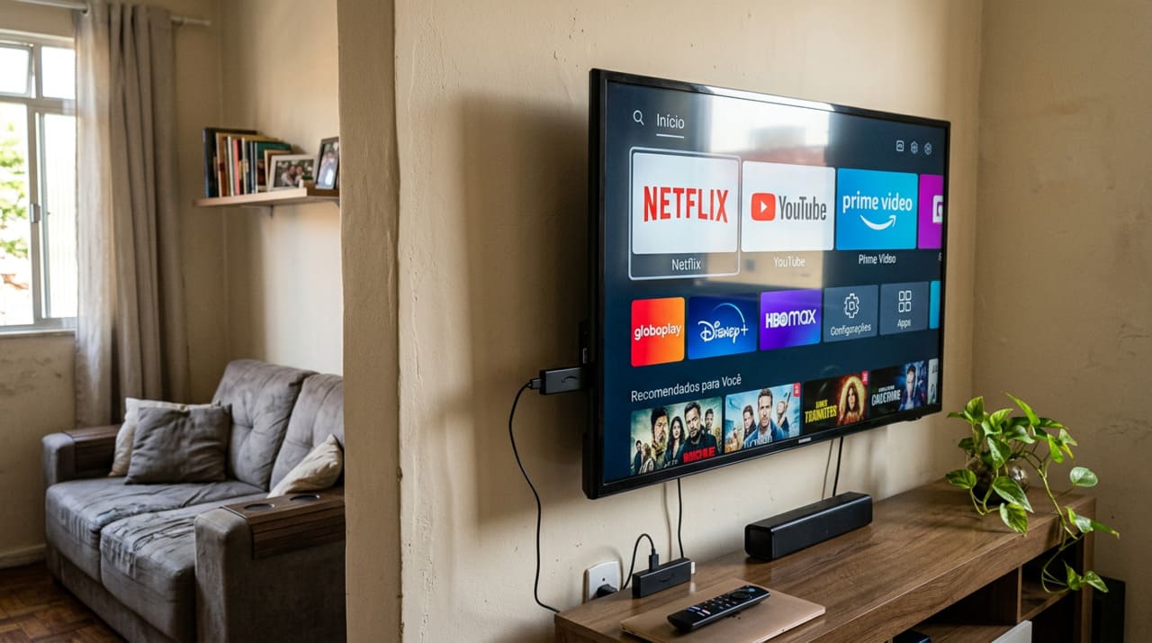 Para quem usa consoles ou PC conectado à TV, dois recursos do HDMI 2.1 fazem diferença real na experiência de jogo