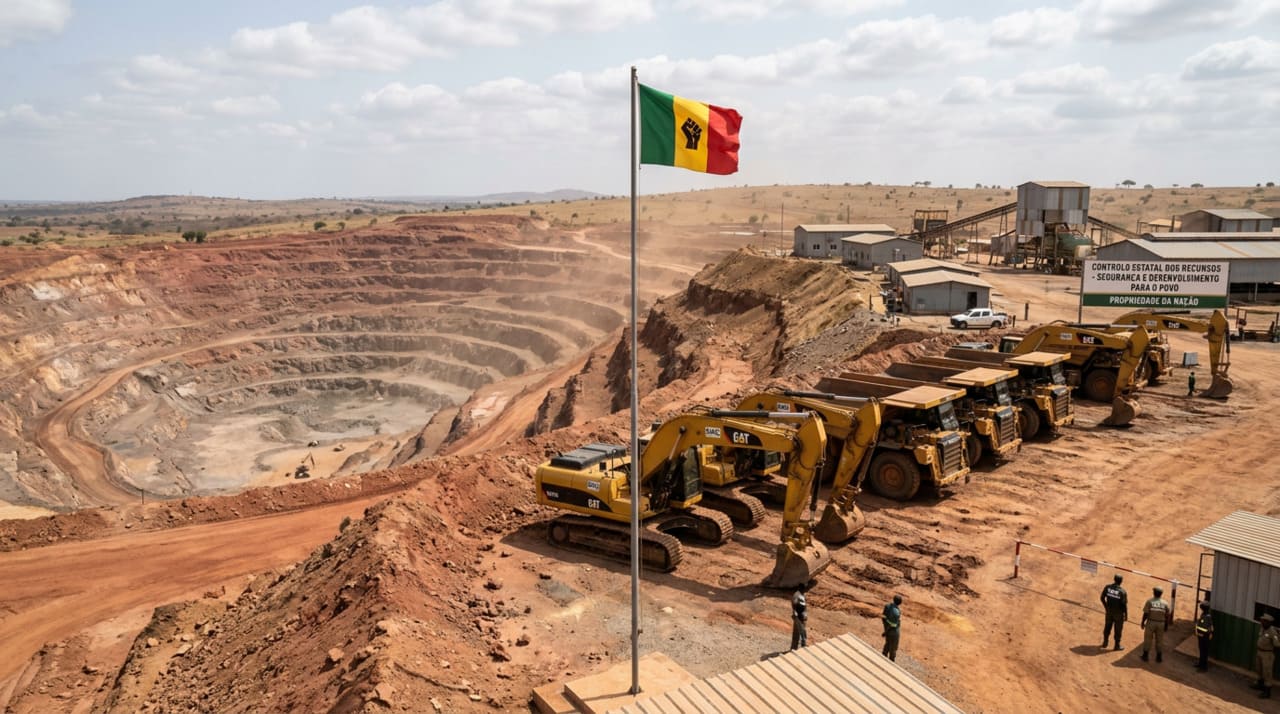 O endurecimento das normas em Gana sinaliza uma mudança de postura que pode reverberar por todo o continente africano, afetando diretamente a percepção de risco dos ativos de mineração
