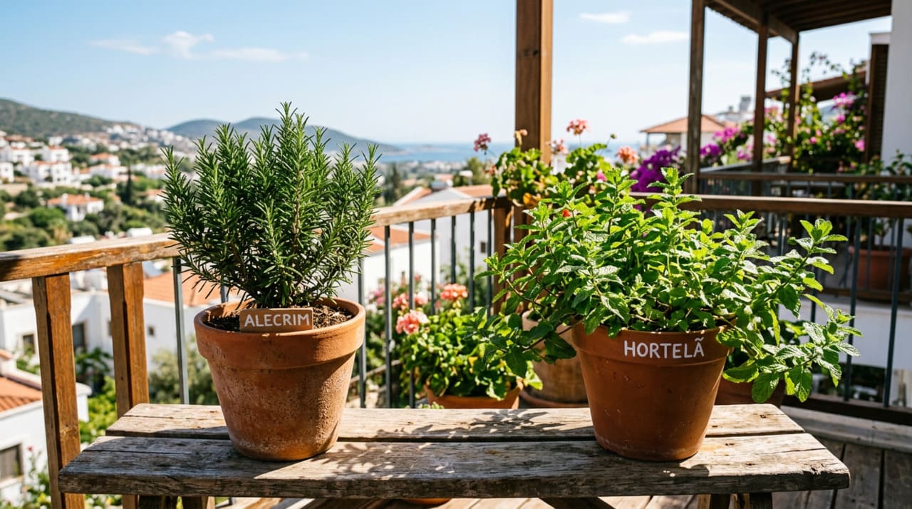 O posicionamento correto resolve a maior parte dos problemas de cultivo