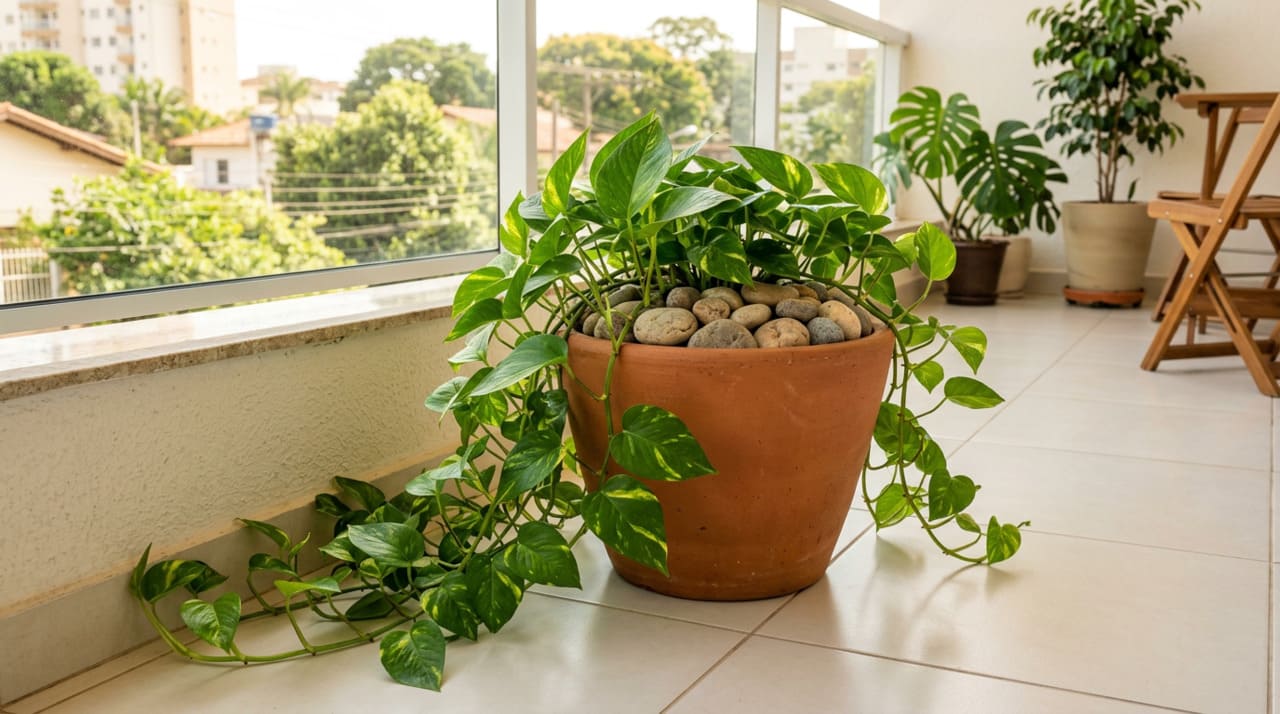 Manter um jardim interno deslumbrante exige dedicação, e a presença de um cachorro animado pode transformar esse refúgio maravilhoso em um campo de batalha rapidamente