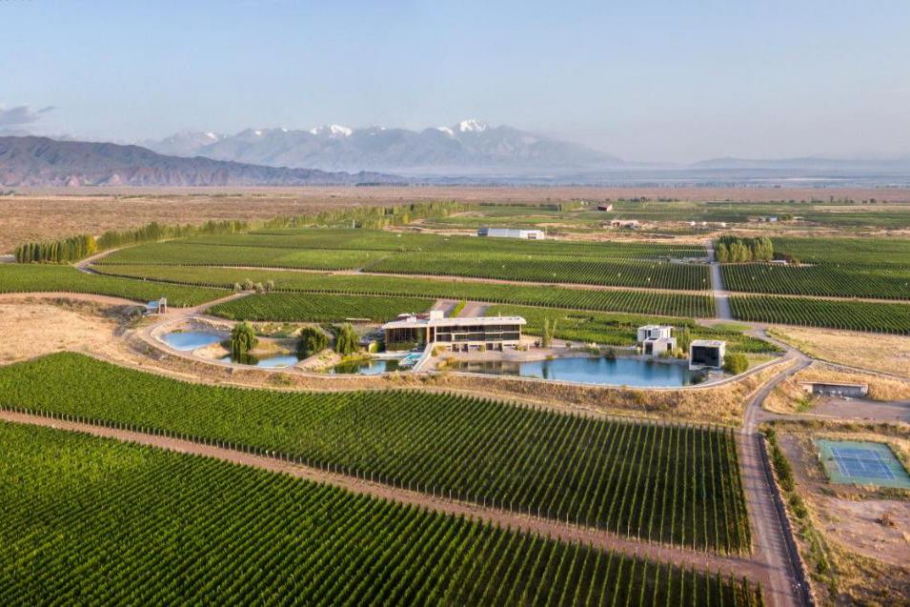 Mendoza é ideal para uma lua de mel mais intimista