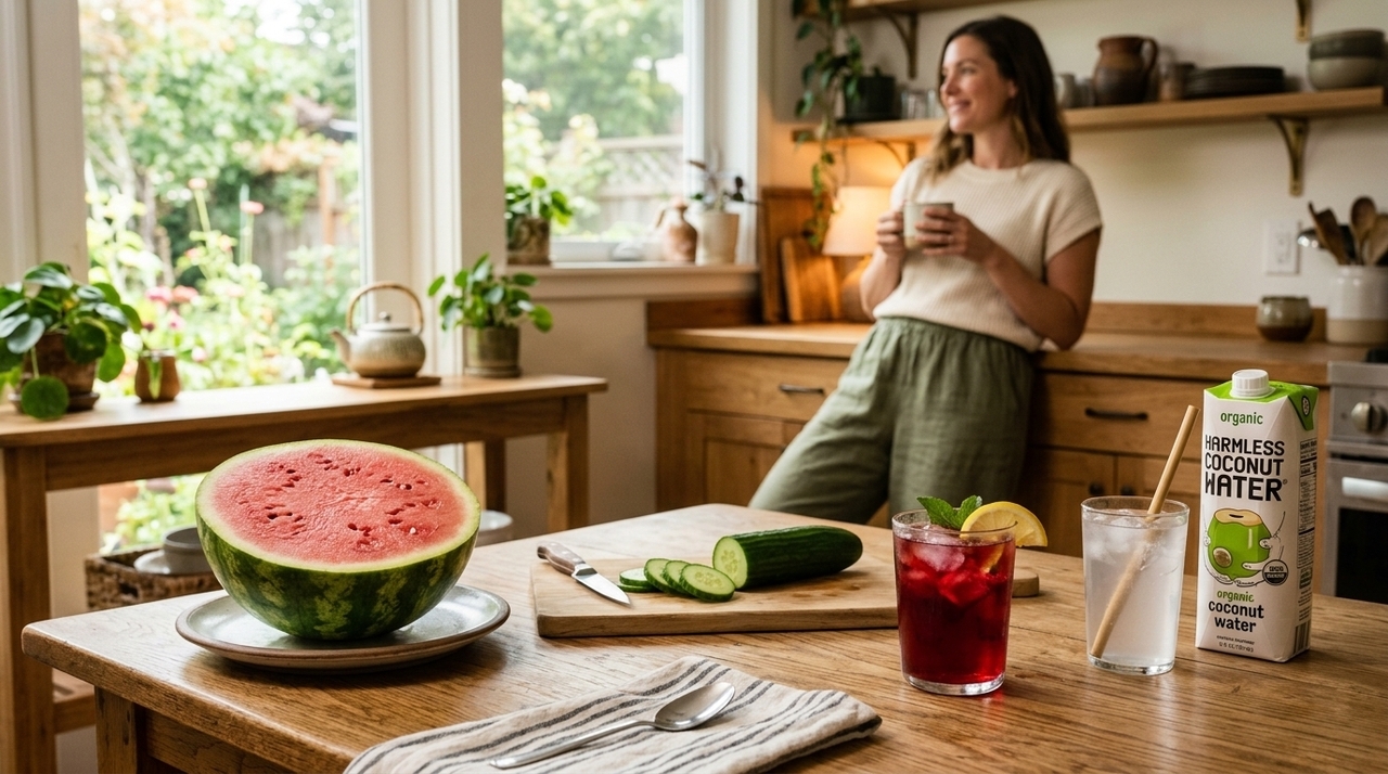 6 alimentos que ajudam a reduzir rapidamente o inchaço na barriga