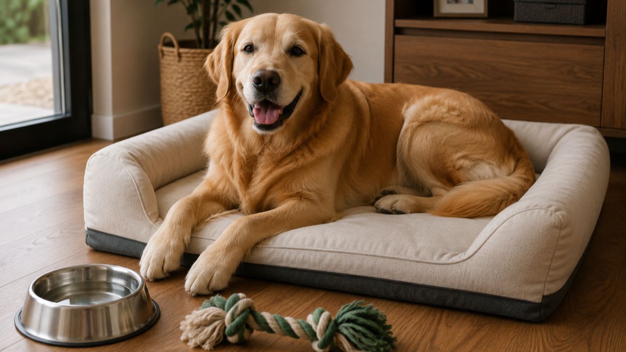O equilíbrio emocional canino exige uma rotina de cuidados básicos adaptada ao perfil de cada animal.