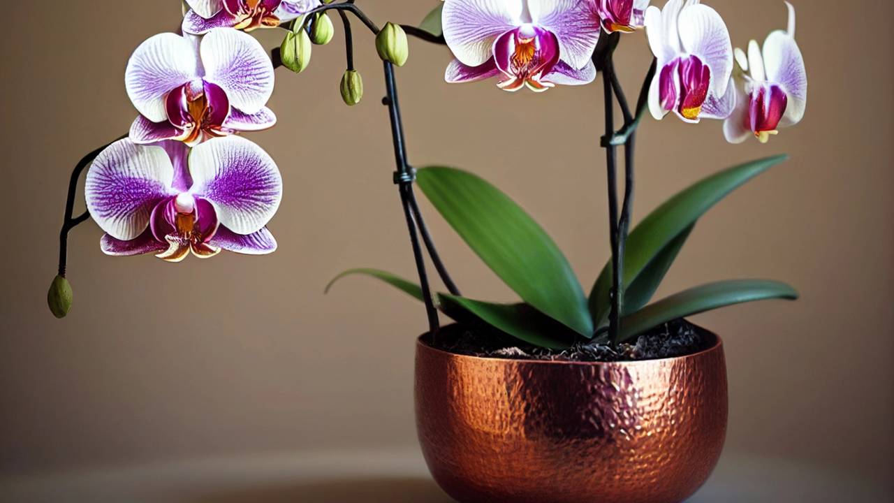 A orquídea-borboleta conquistou os lares brasileiros com flores incríveis, fácil cultivo e visual digno de revista.