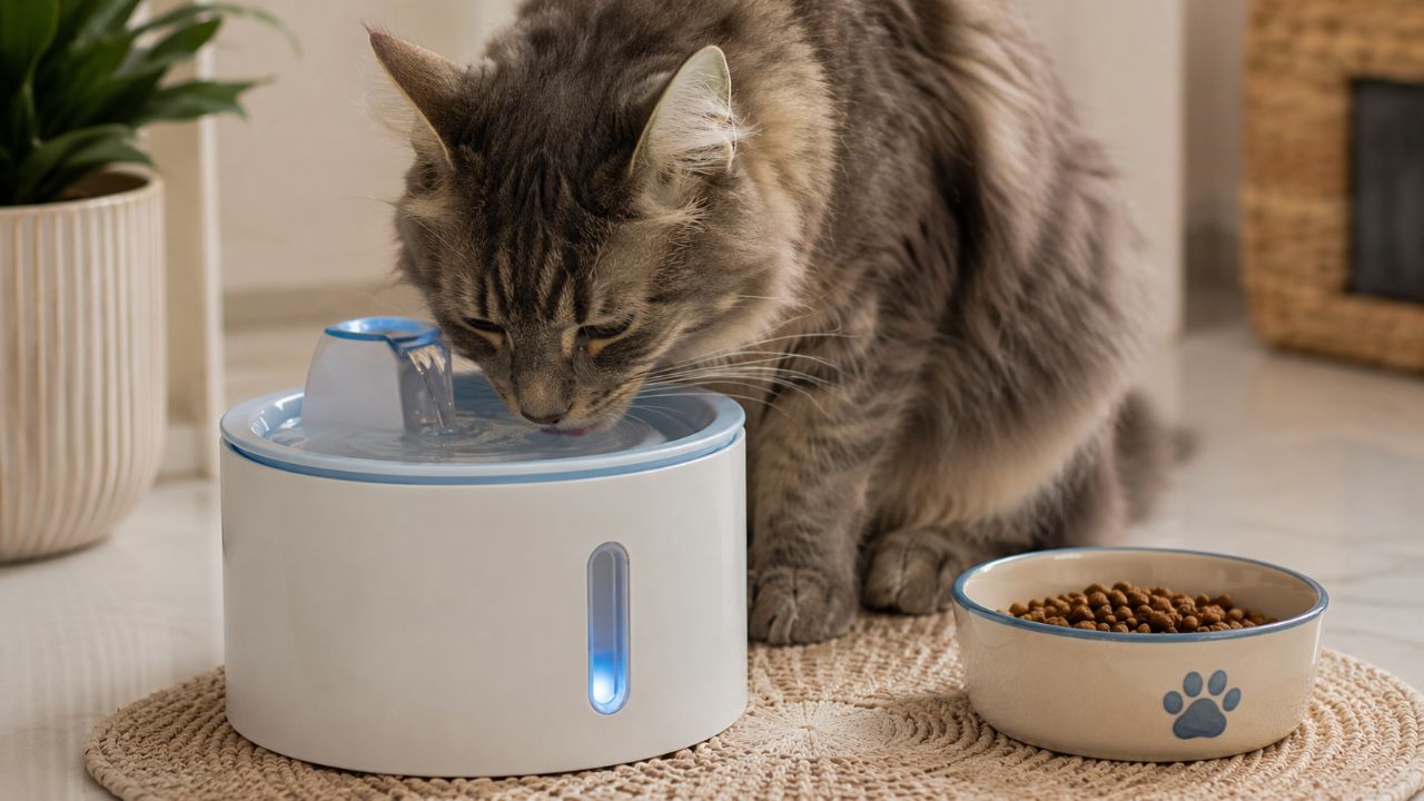 Gatos precisam de proteína animal e alimentos úmidos para evitar problemas de saúde e renais.