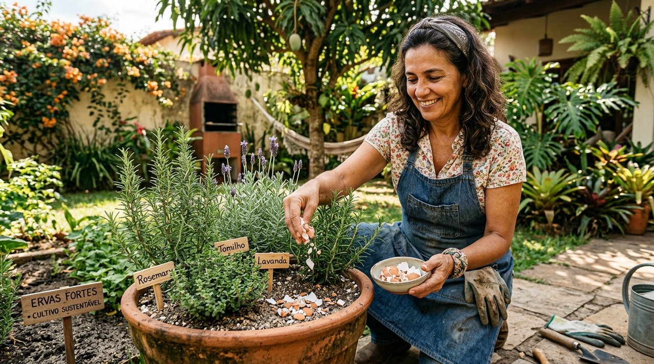 Essas três plantas crescem melhor em locais com bastante luz direta.