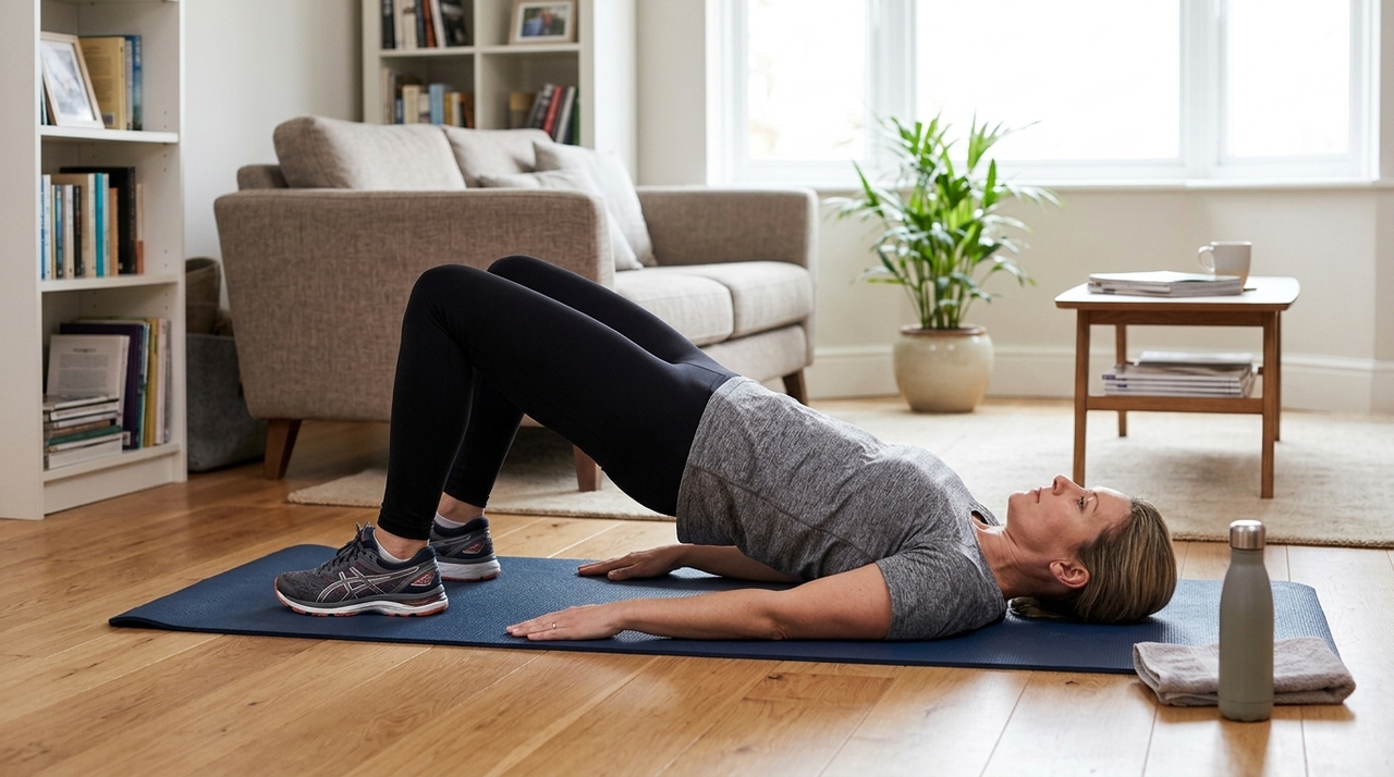 A dor no quadril pode ter diferentes origens, como desgaste da cartilagem, inflamações, sobrecarga muscular, alterações na postura ou consequências de quedas e impactos.