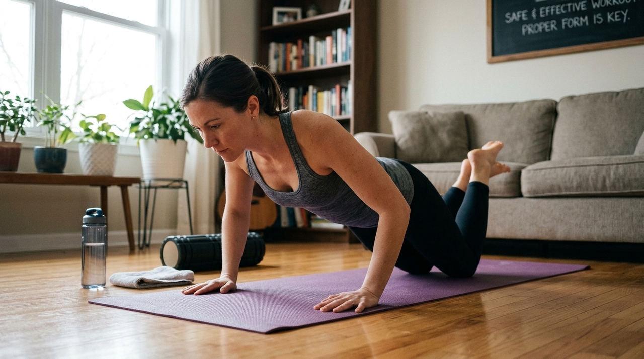 4 exercícios para eliminar a gordura dos braços e deixá-los mais torneados