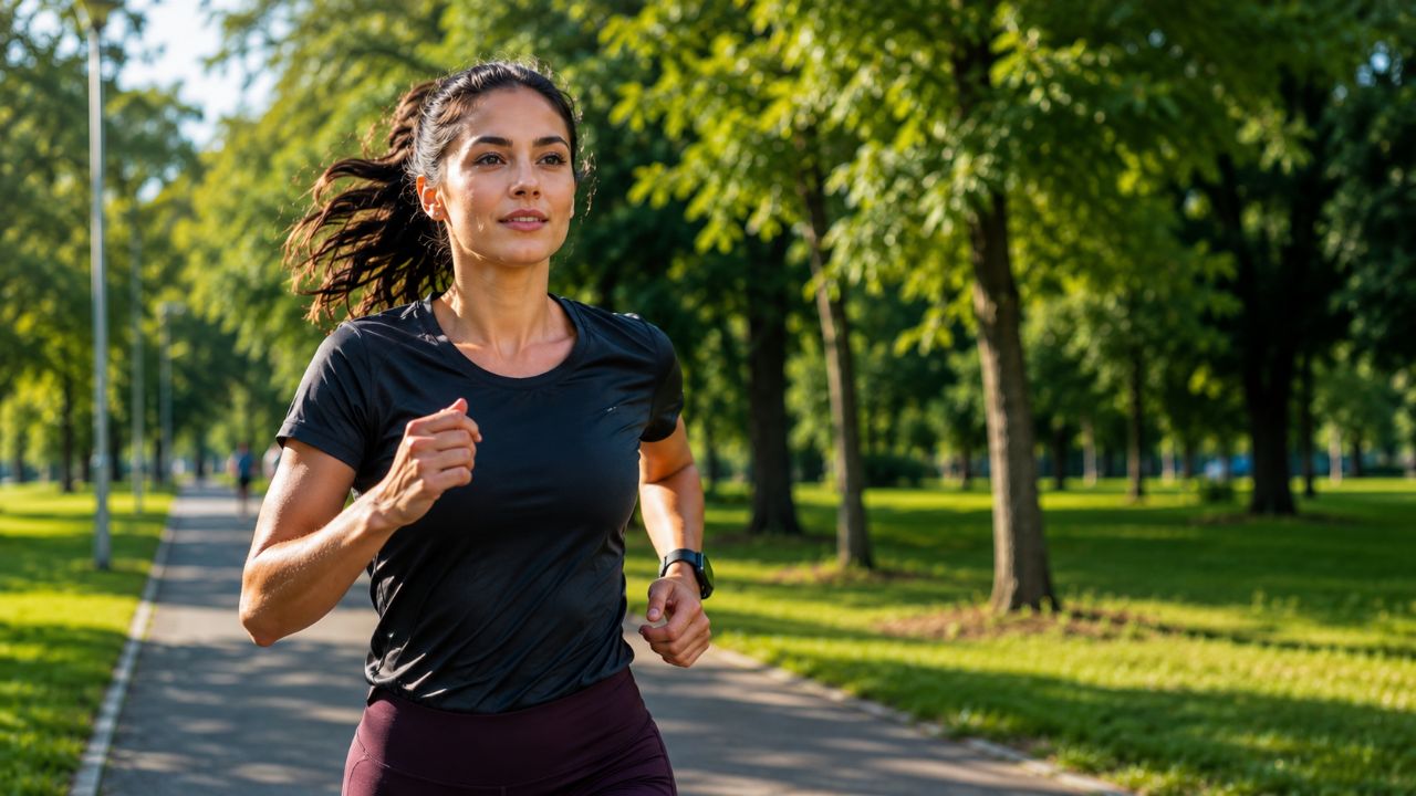 Corrida aumenta a massa cinzenta e gera novos neurônios, protegendo a cognição no envelhecimento.