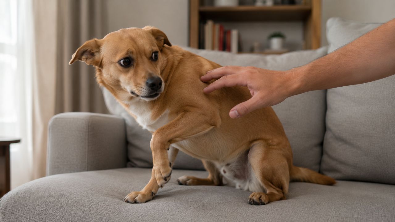 Humanizar cães gera erros, como confundir agitação com alegria ou ignorar sinais de desconforto.