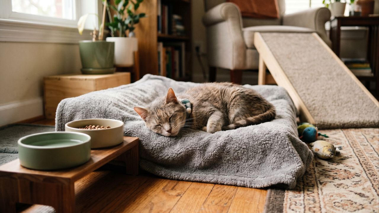 Saber a idade equivalente do gato permite personalizar cuidados e nutrição para garantir sua saúde e longevidade.
