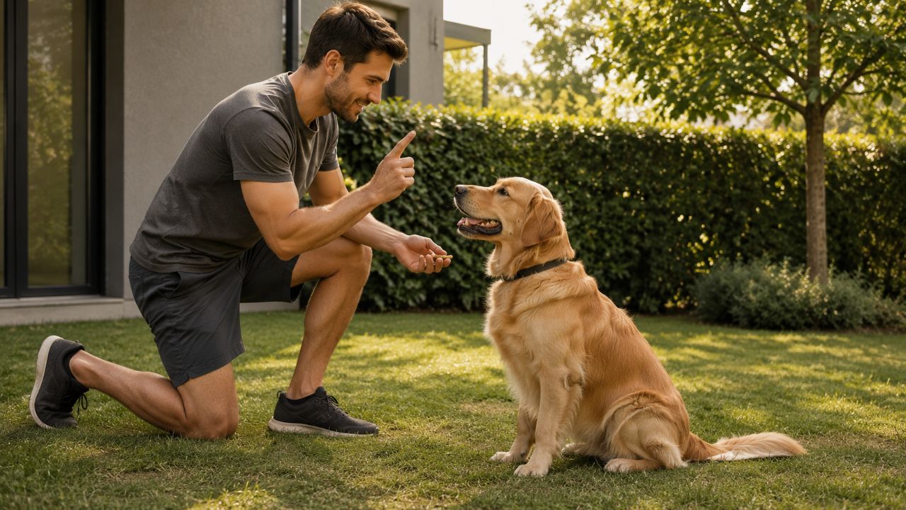 Cães protetores precisam de socialização, treino positivo e exercícios diários para uma rotina segura.