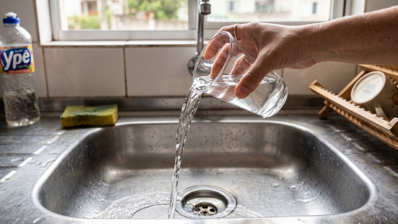 O ritual exige troca diária e descarte da água sem consumo para preservar seu significado simbólico de renovação.