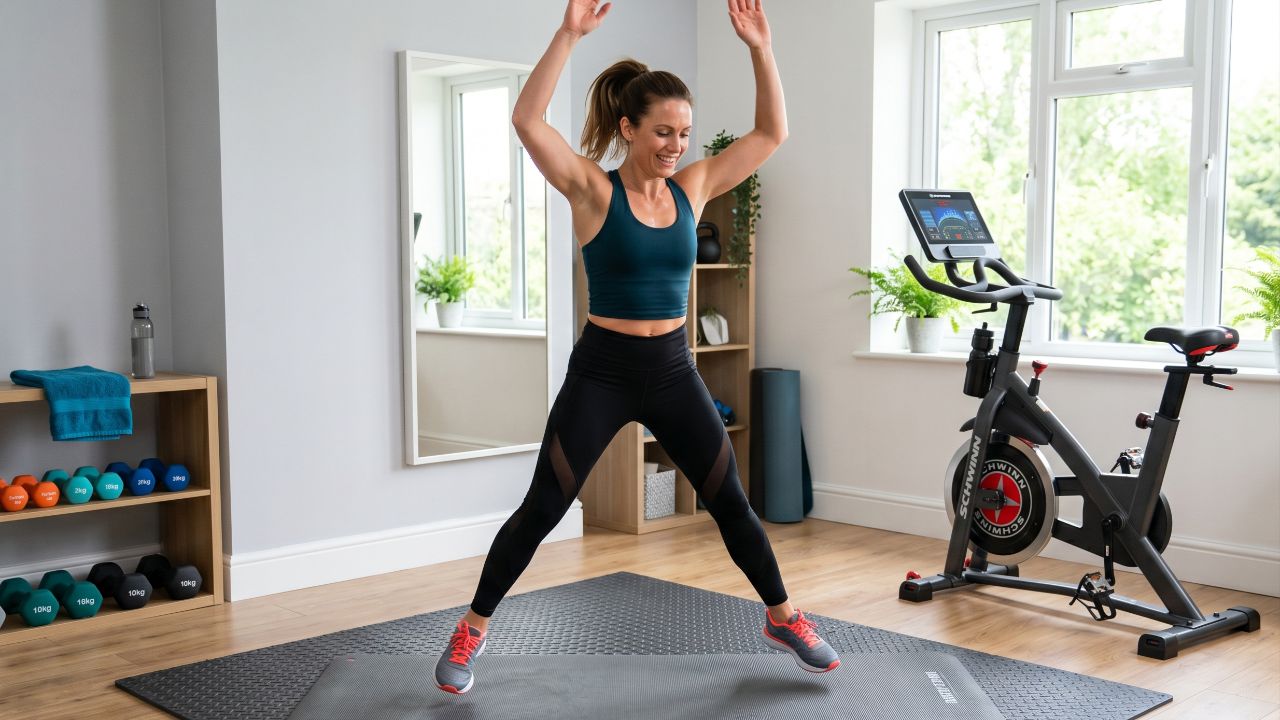 Treinos HIIT queimam gordura alternando esforço intenso e descanso com segurança e orientação.