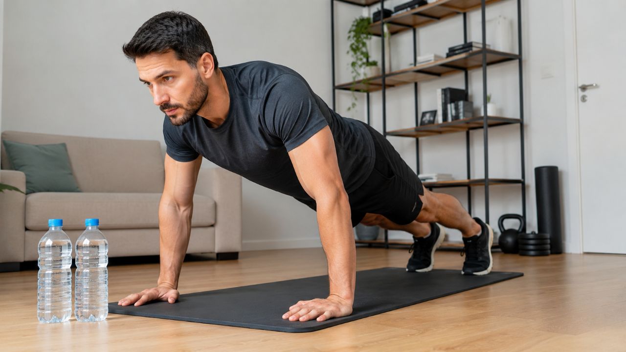 Priorize movimentos intensos no início do treino para garantir mais energia e eficiência na rotina.