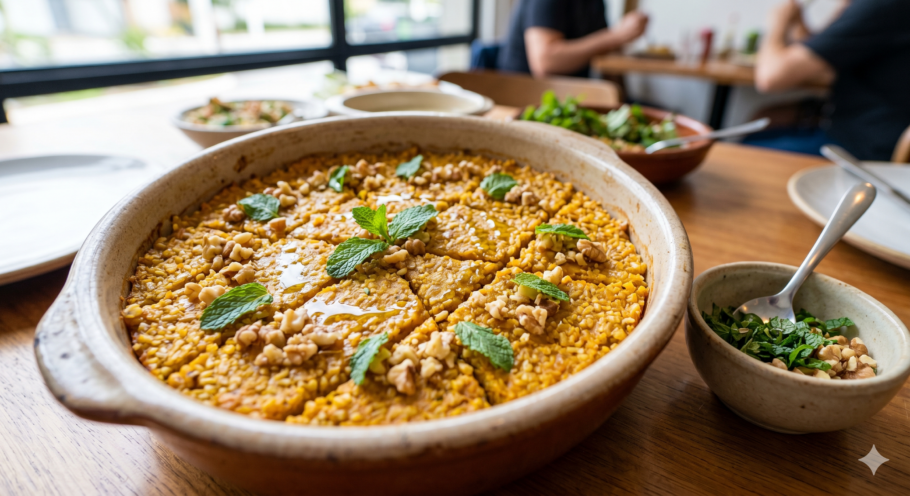 Receita vegetariana leve, prática e perfeita para refeições do dia a dia