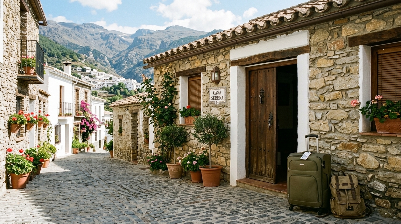 A vila de somente 40 habitantes está procurando novos moradores: oferece casa gratuita, emprego e uma nova vida tranquila nas montanhas europeias escondidas