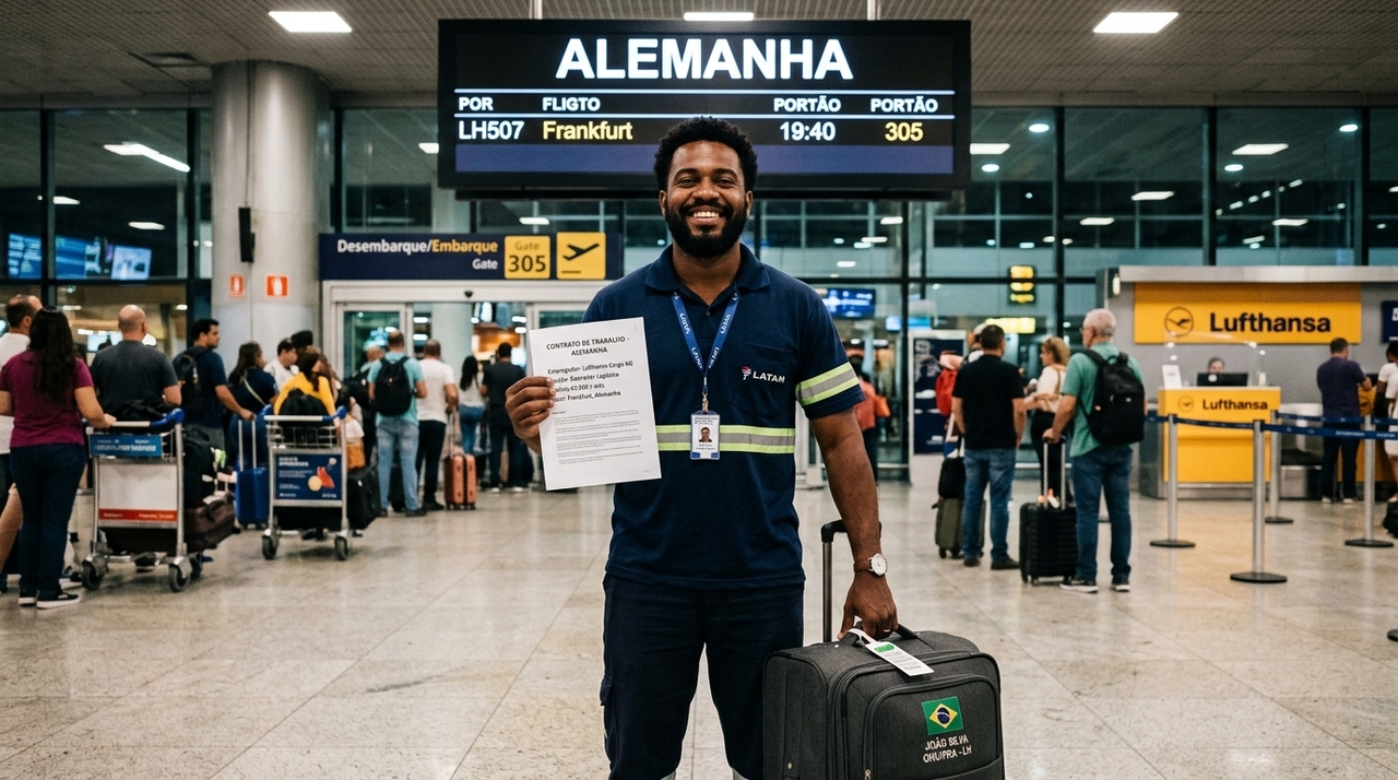 O contrato sem termo é um dos pontos que mais chamam atenção
