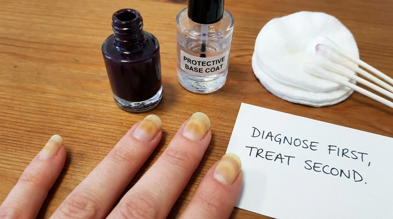 O que fazer quando aparecem manchas amareladas nas unhas: as melhores técnicas de cuidado e tratamentos caseiros
