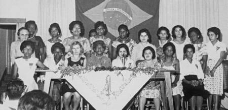 Exposição ‘Dignidade e luta: Laudelina de Campos Mello’