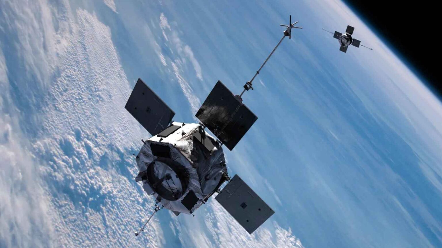 Uma espaçonave aposentada da NASA chamada Sonda Van Allen A reentrou na atmosfera terrestre por volta das 6h37, horário do leste dos EUA, em 11 de março de 2026, sobre o Oceano Pacífico oriental, monitorada pela Força Espacial dos EUA.