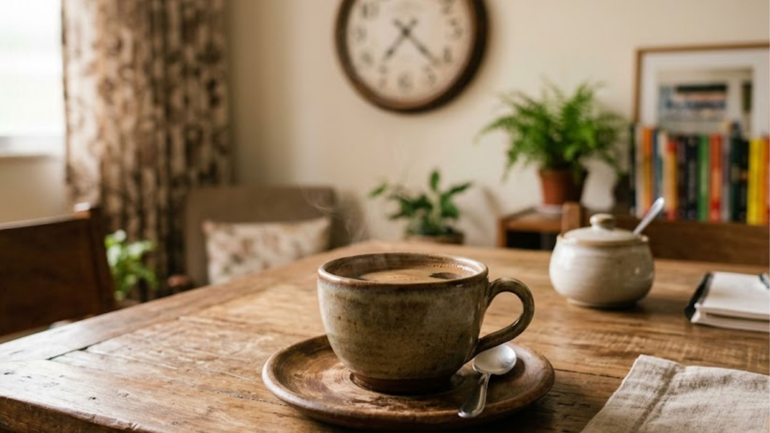Qual é o melhor horário para tomar sua primeira xícara de café? Muitas pessoas cometem esse erro logo no início do dia