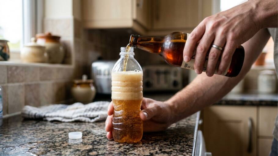Água com cerveja não possui comprovação científica como repelente