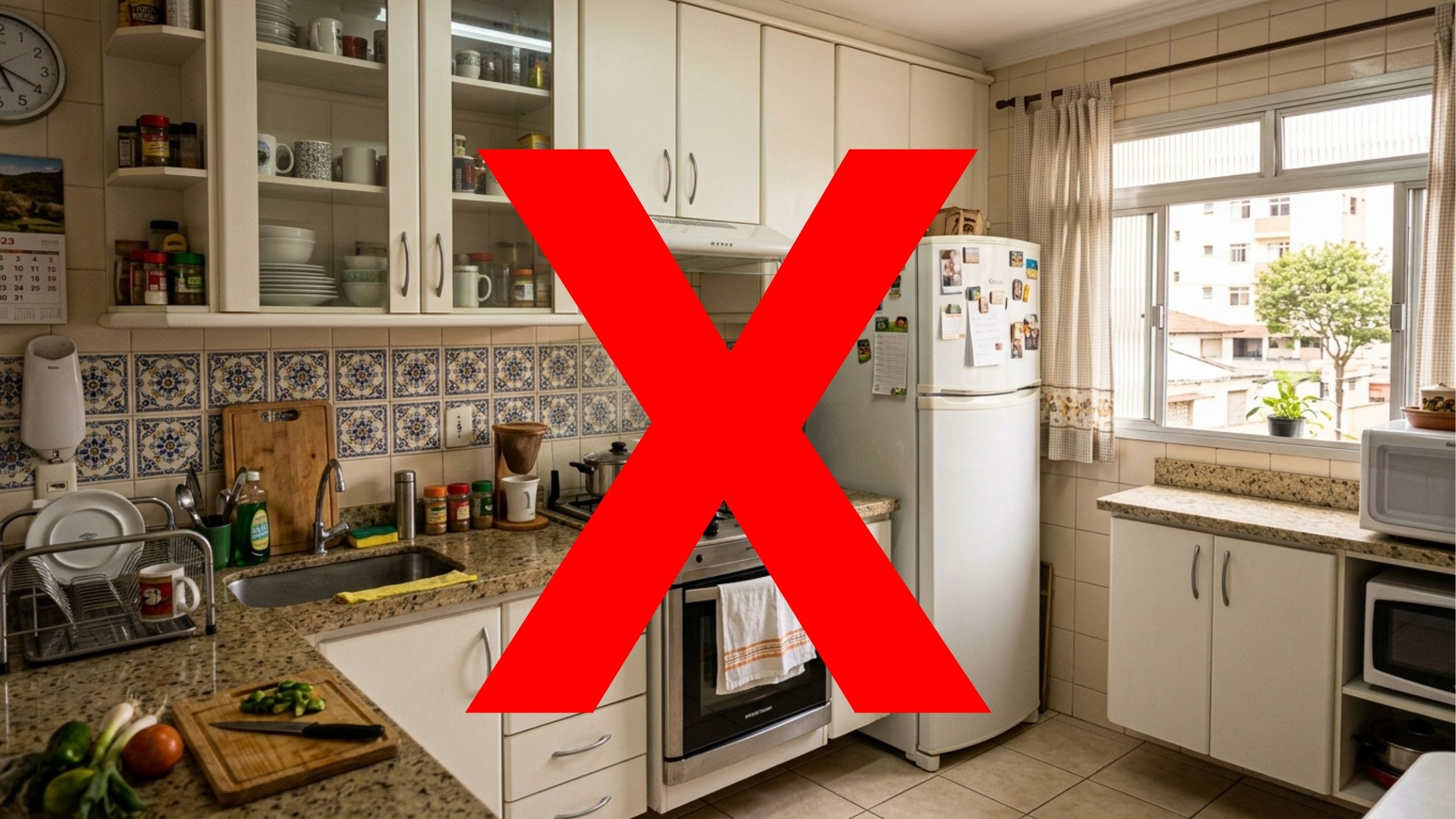 Adeus armários de cozinha suspensos! Os designers agora têm um um novo modelo de cozinha favorito, você vai adorar