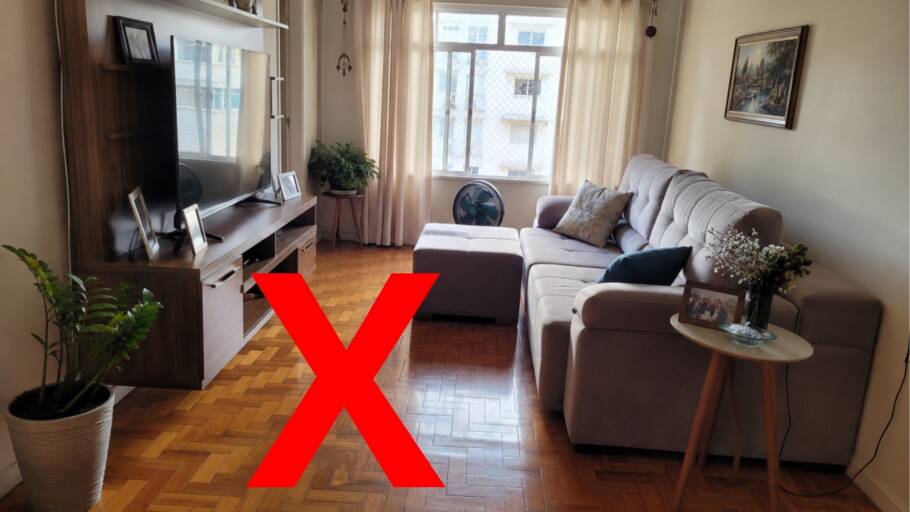 A escolha do piso impacta diretamente a funcionalidade da casa