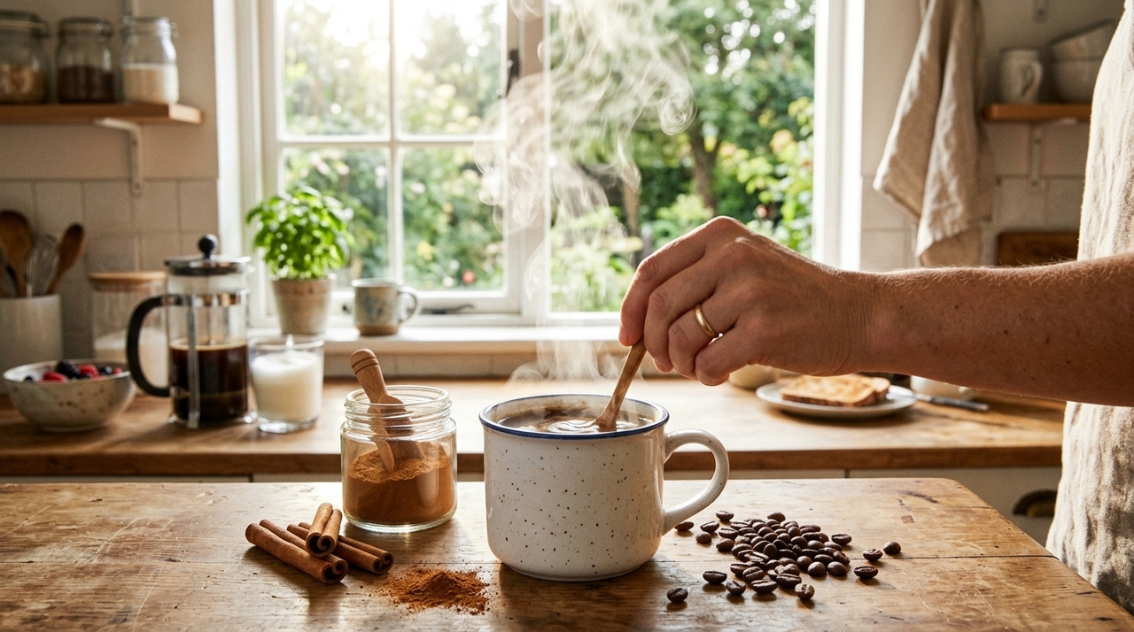 O consumo matinal costuma ser o mais recomendado porque o organismo responde melhor aos efeitos estimulantes da cafeína durante o início do dia.