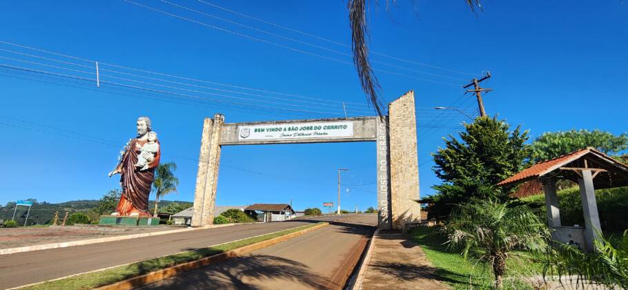 São José do Cerrito abriga o maior número de casas subterrâneas do sul do país
