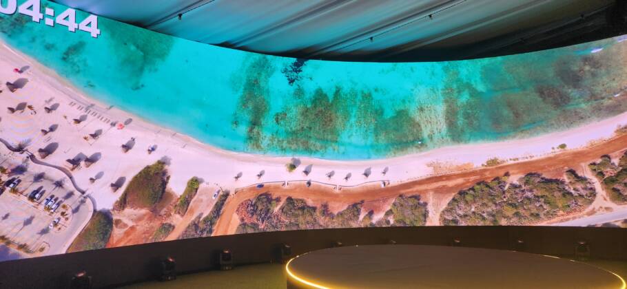 Nova campanha de Aruba convida turistas a viajar de forma mais consciente