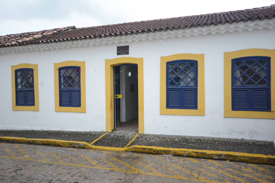 Casa colonial em Marechal Deodoro, a primeira capital de Alagoas