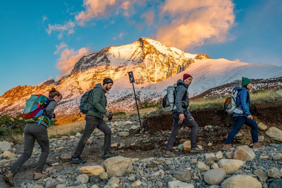 Programa guiado de cinco dias no Parque Nacional Torres del Paine estreia em outubro