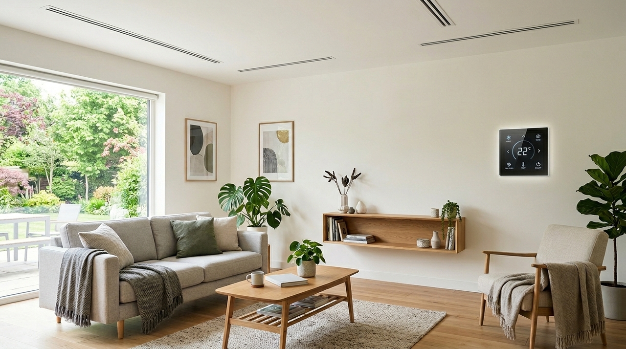O custo total de instalação varia conforme a complexidade do projeto, indo desde a simples substituição de um aparelho antigo até a criação de novas tubulações, drenos e pontos elétricos.