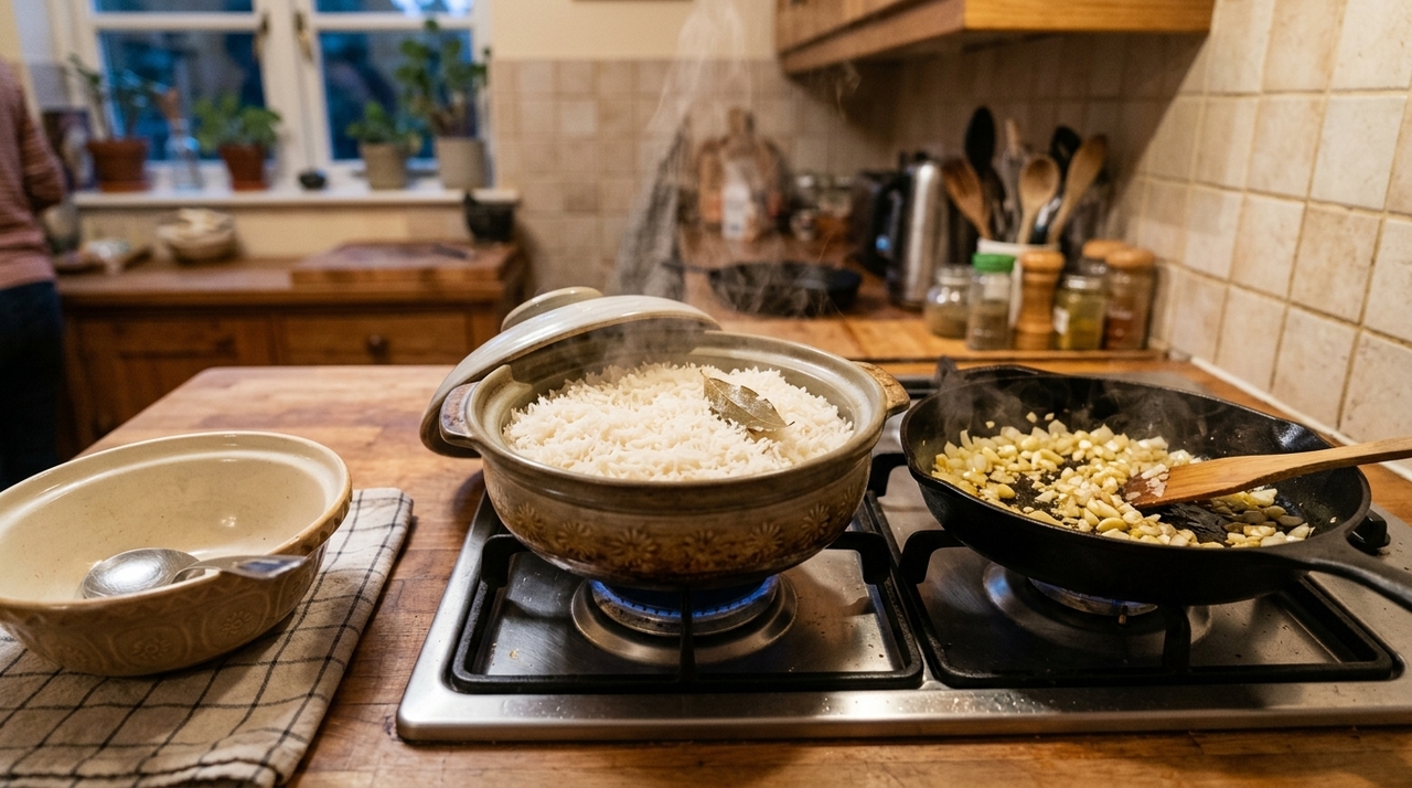 O segredo dos grandes cozinheiros reside na simplicidade de escolher elementos naturais para enriquecer receitas diárias