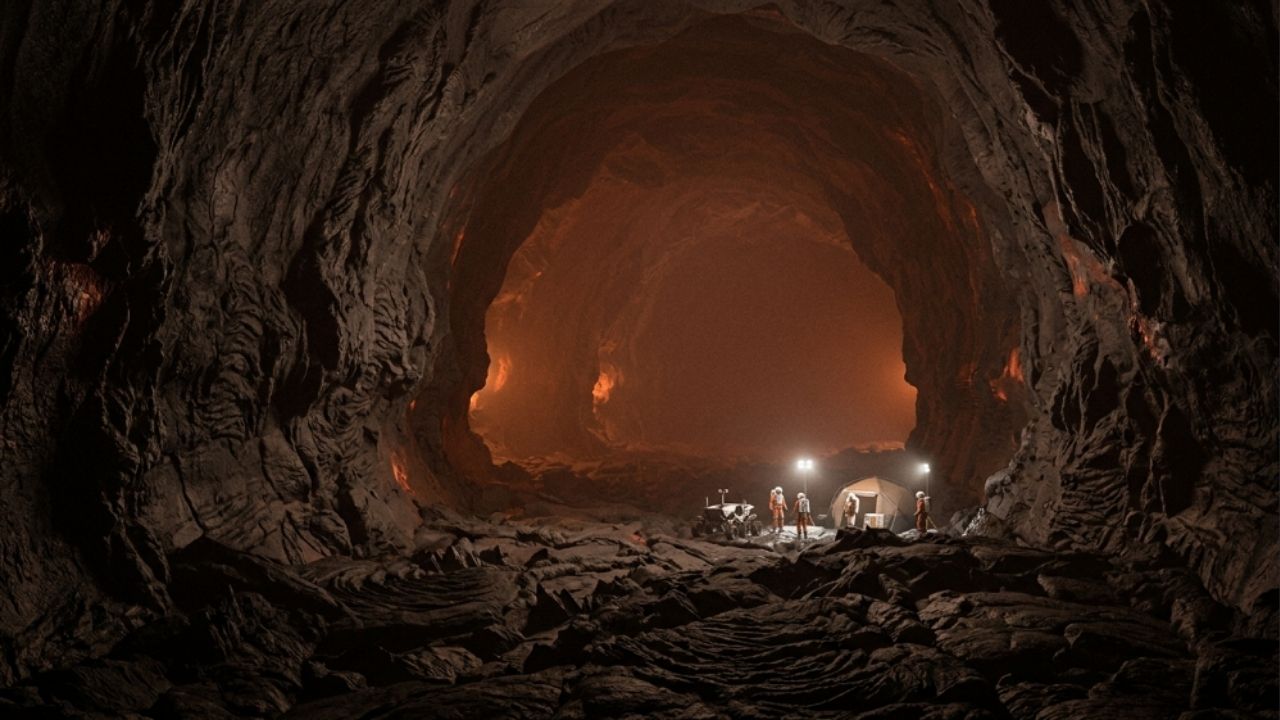 Dados antigos da NASA revelam segredos do planeta.