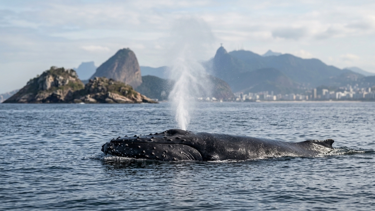O inverno revela um lado surpreendente do Rio que poucos conhecem
