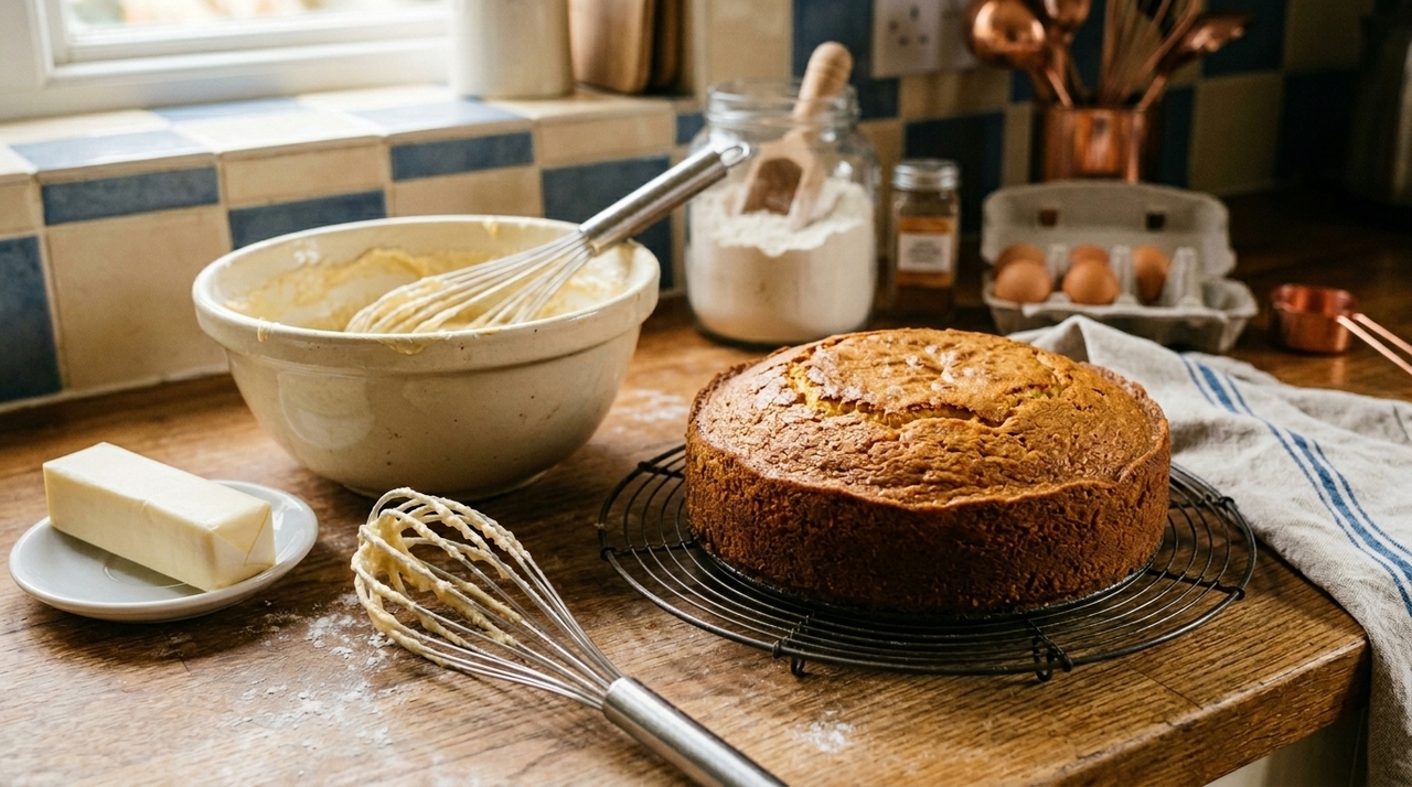 Qual a diferença entre manteiga e margarina na hora de fazer