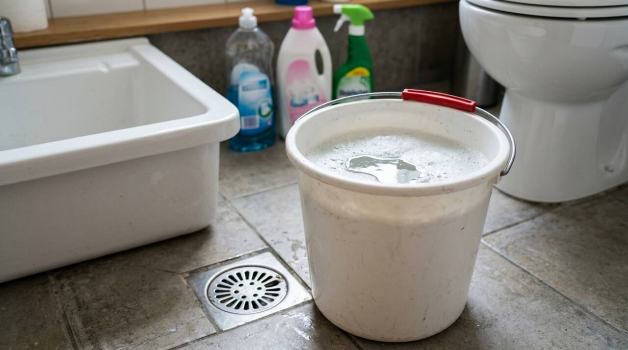 Algumas misturas parecem água suja comum, mas podem danificar encanamentos, prejudicar a fossa ou contaminar o esgoto.
