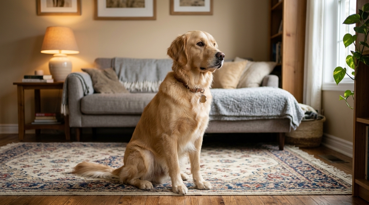Os cães desenvolveram uma forte conexão com os seres humanos ao longo dos anos.