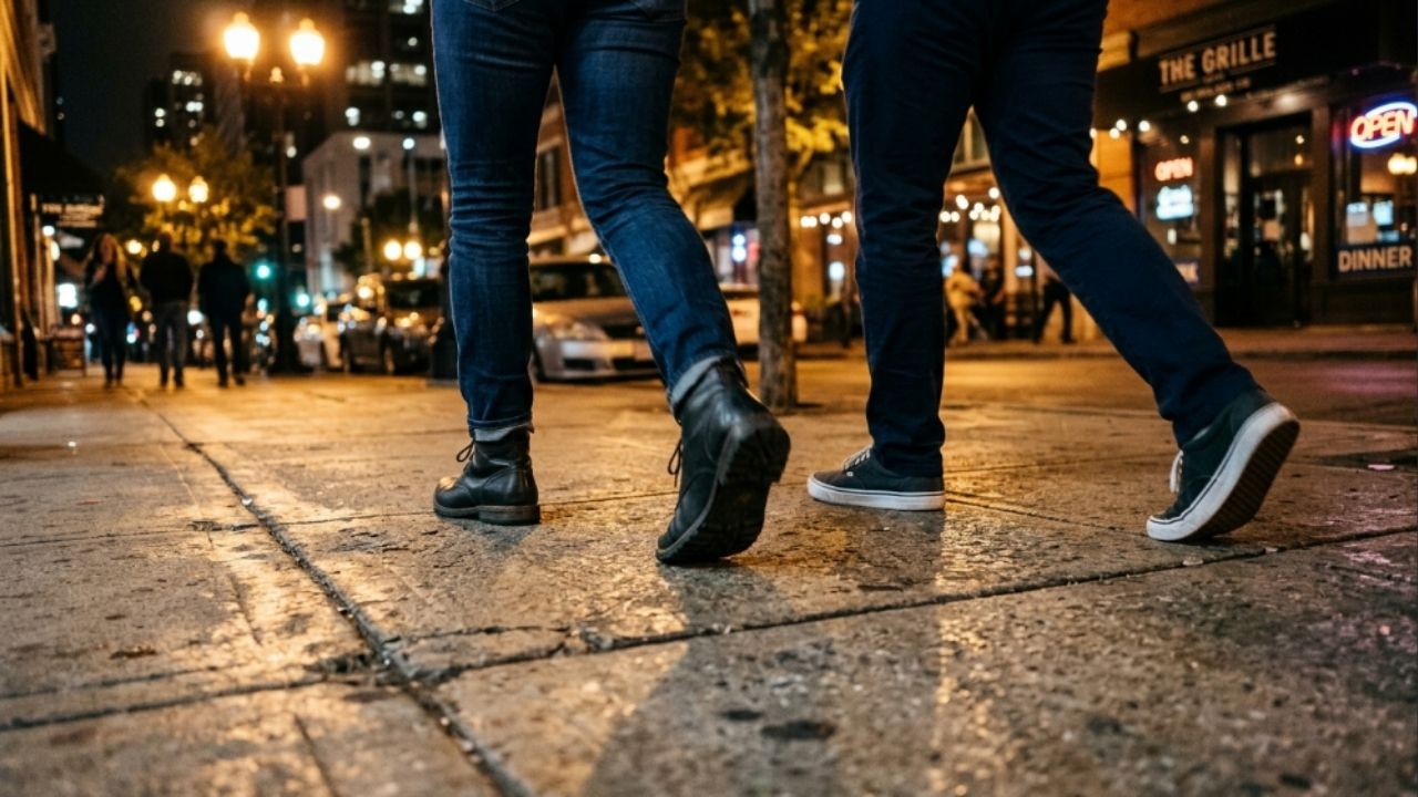 Pequenas caminhadas influenciam a forma como o organismo reage ao alimento.