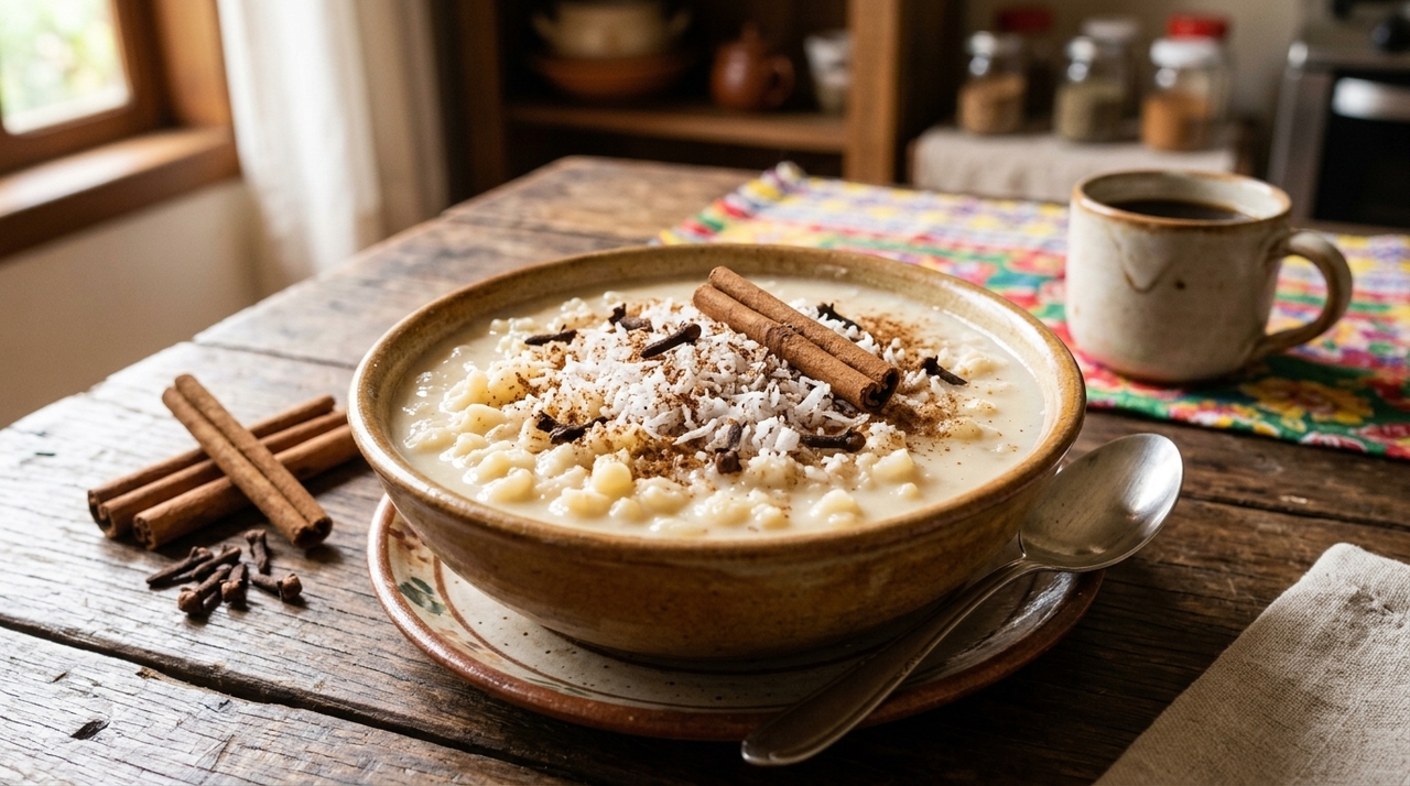 Cozinhar primeiro o milho em água preserva melhor o ponto do grão.